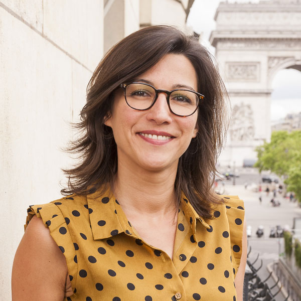 Emmanuelle Skowron