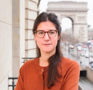 Eléonore Gaulier - Jeausserand Audouard