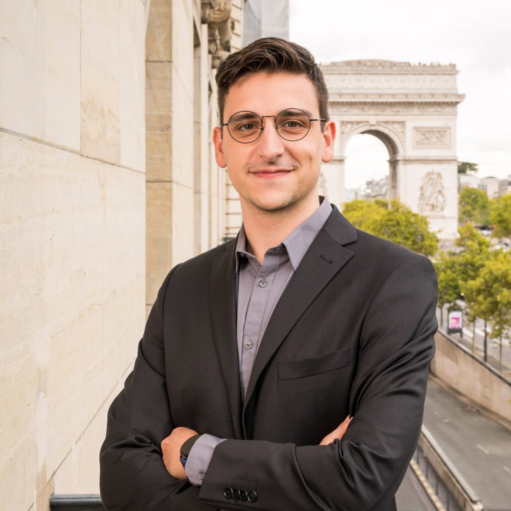 Hugo Flamigni - Jeausserand Audouard
