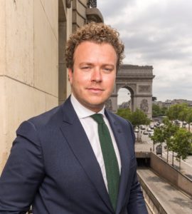 Jean-Baptiste Afchain - Jeausserand Audouard