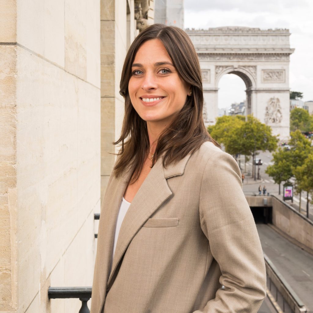 Pauline Jacob - Jeausserand Audouard