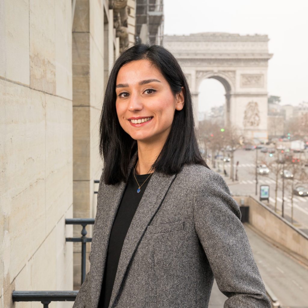 Didem Senol - Jeausserand Audouard