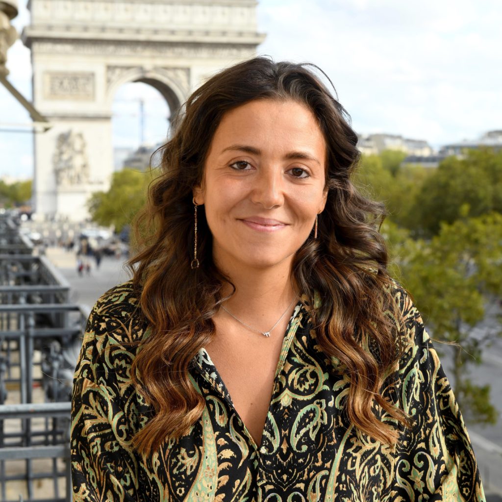 Salomé Saada - Jeausserand Audouard
