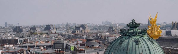 Portrait de Ronan Lajoux - La Relève