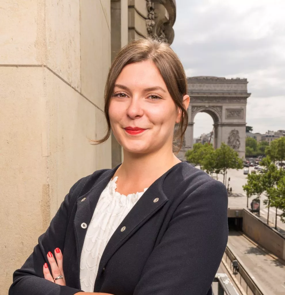 Clara Allez - Jeausserand Audouard