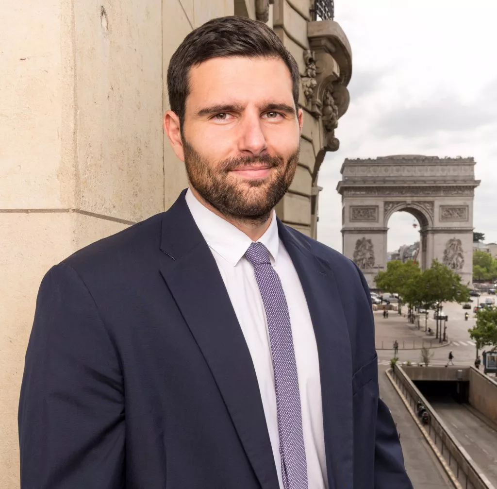 Fabien Charmasson - Jeausserand Audouard