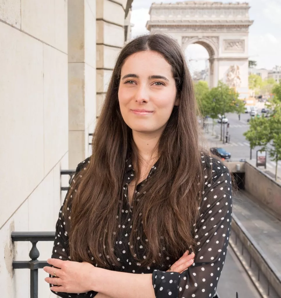 Margot Delamarche - Jeausserand Audouard