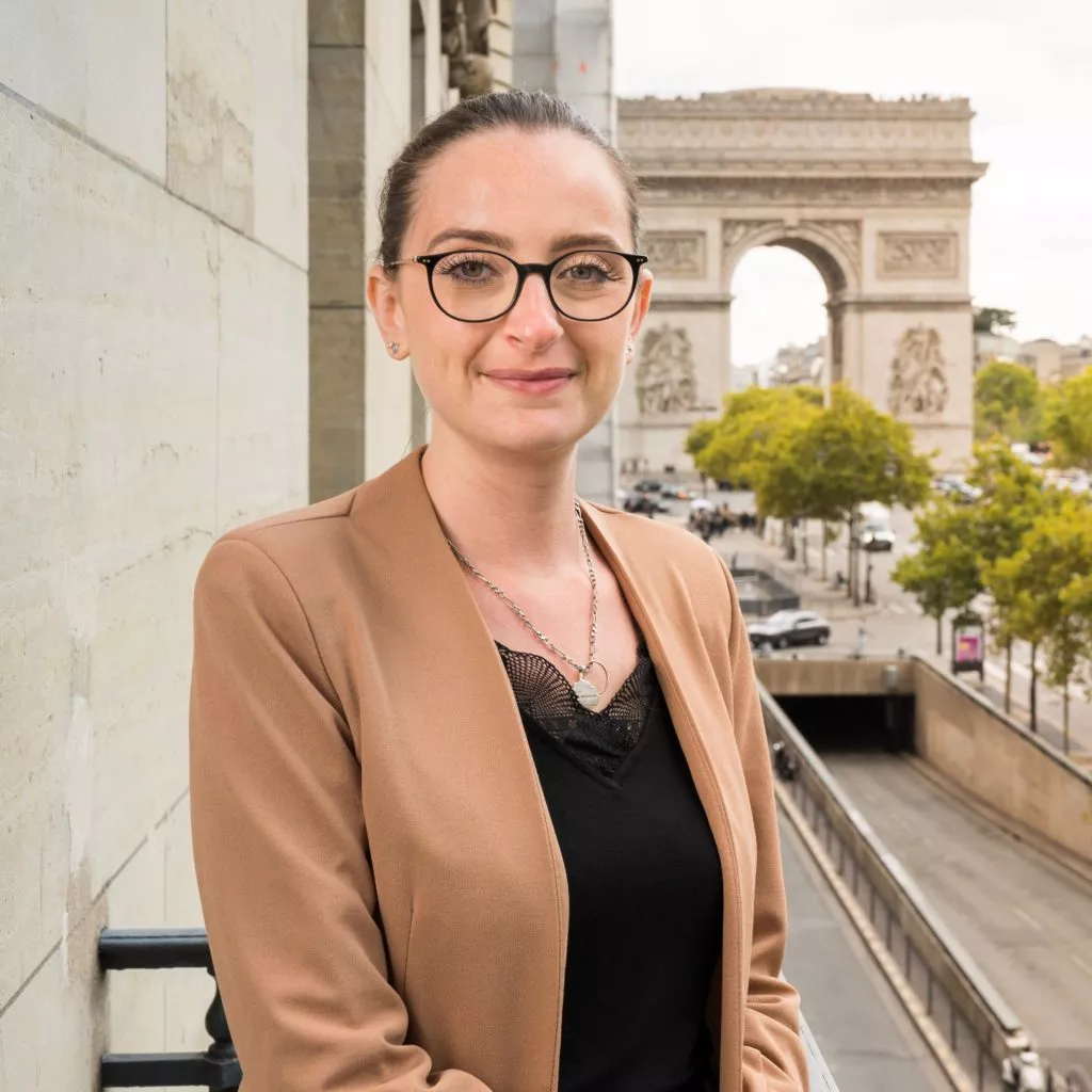 Julie Fieux - Jeausserand Audouard
