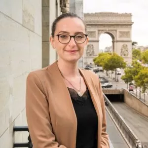 Julie Fieux - Jeausserand Audouard