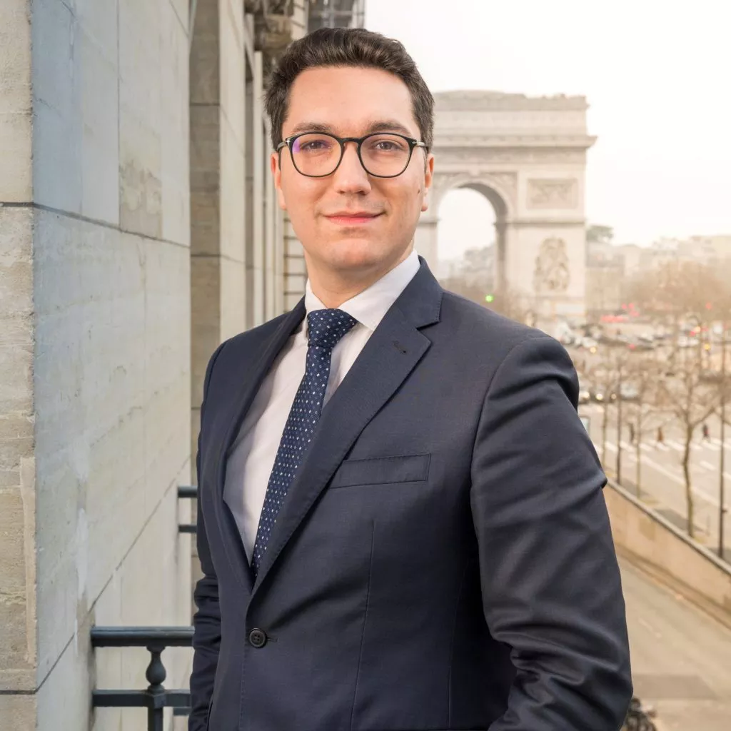 Benjamin Marcuzzo - Jeausserand Audouard