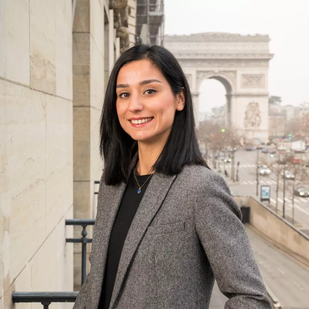 Didem Senol - Jeausserand Audouard