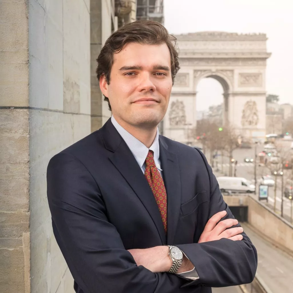 Grégoire Figerod - Jeausserand Audouard