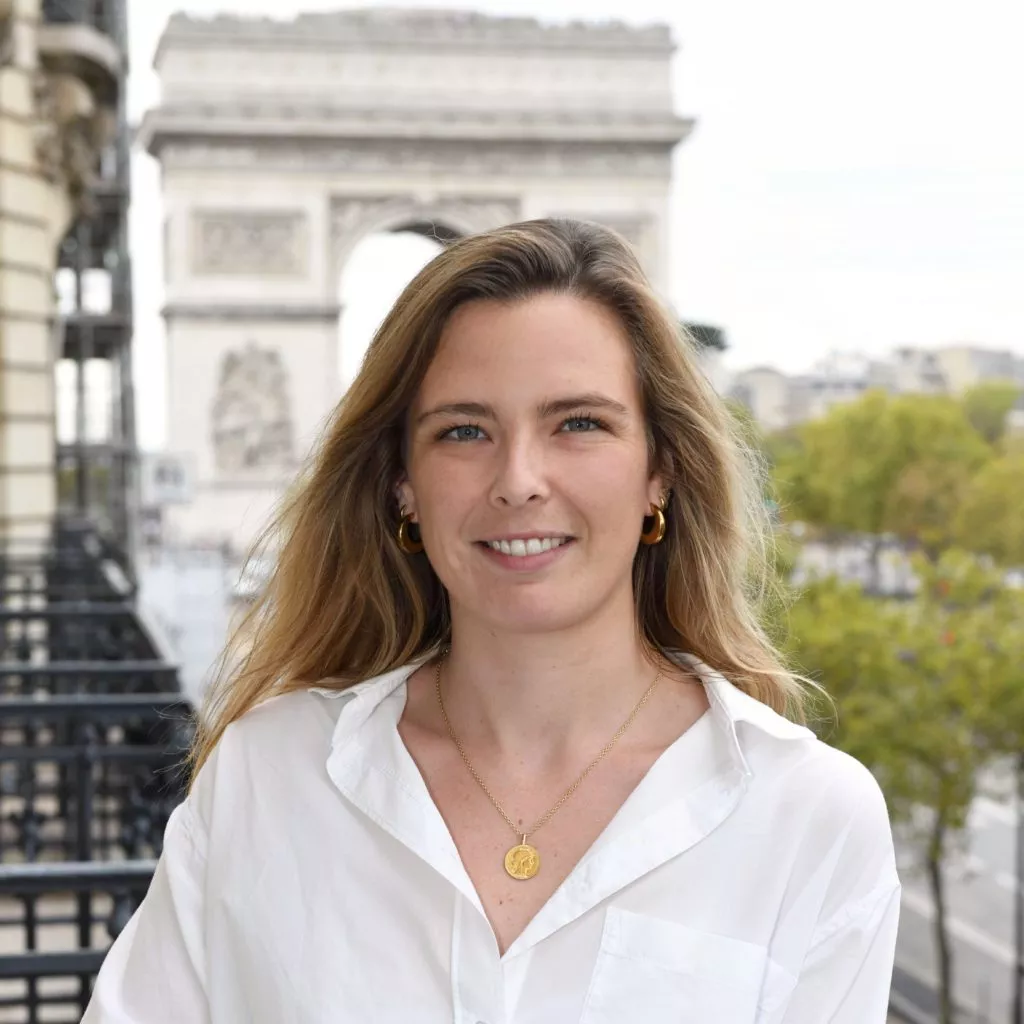 Juliette Chevrier - Jeausserand Audouard