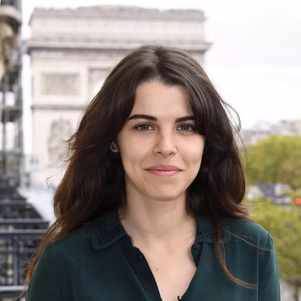 Morgane Martin - Jeausserand Audouard