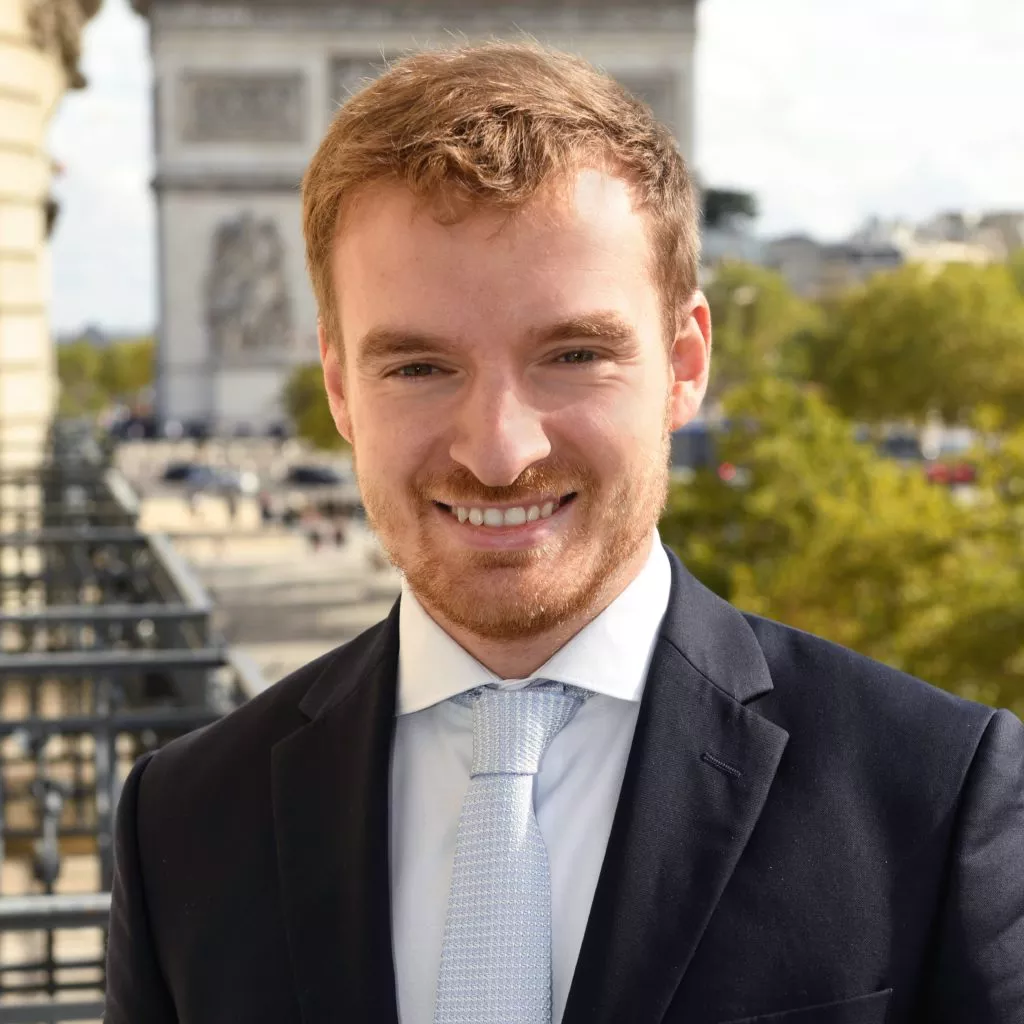 Gabriel Bendahan - Jeausserand Audouard